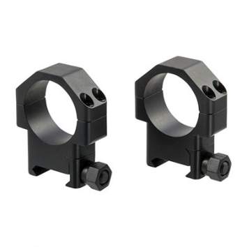 TPS Products TSR-W Rings 30MM Medium, Steel Matte Black