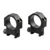 TPS PRODUCTS TSR-W RINGS 30MM MEDIUM, STEEL MATTE BLACK