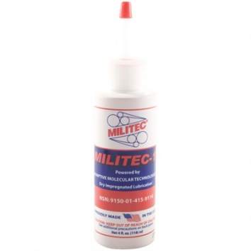 Militec 4 OZ Militec Oil 12 Per Case