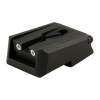 Novak Rear Sights TR Fits Smith & Wesson, Green