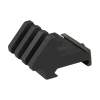 Yankee Hill Machine Dovetail Angle Mount, Weaver Aluminum Matte Black