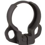 MIDWEST INDUSTRIES LOOP SLING ADAPTER, STEEL MATTE BLACK