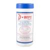 Escatech D-Wipe Towels 40 per canister