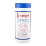 ESCATECH D-WIPE TOWELS 40 PER CANISTER