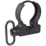 MIDWEST INDUSTRIES END PLATE SLING ADAPTER, STEEL BLACK