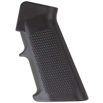 Cavalry Manufacturing A2 Style Pistol Grip Polymer Black