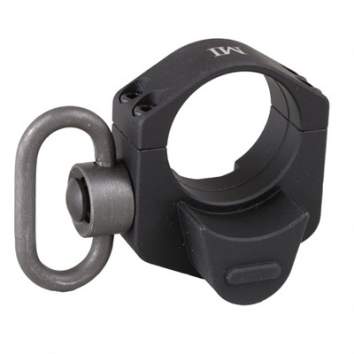 Midwest Industries MCTAR-30HD Sling Adapter, Aluminum Black