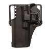 Blackhawk Serpa CQC Holster Glock 22, 31, 17 Right Hand, Polymer Black