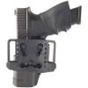 Blackhawk Serpa CQC Holster Glock 19, 32, 23, 36 Right Hand, Polymer Black