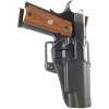 BLACKHAWK SERPA CQC HOLSTER 1911 GOVERNMENT RIGHT HAND, POLYMER BLACK