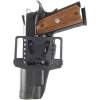 BLACKHAWK SERPA CQC HOLSTER 1911 GOVERNMENT RIGHT HAND, POLYMER BLACK