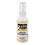 MIL-COMM PRODUCTS MC2500 WEAPONS OIL 2 OZ. SPRAY BOTTLE