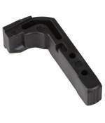 Tangodown Vickers Tactical Ext Mag Release, Glock Models Matte Black
