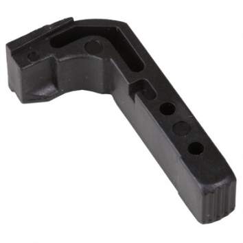 Tangodown Vickers Tactical Ext Mag Release, Glock Models Matte Black