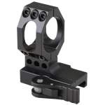 AMERICAN DEFENSE AIMPOINT STANDARD MOUNT AR-15, BLACK