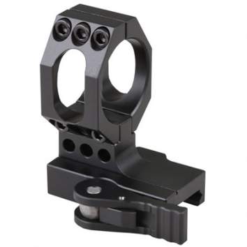 American Defense Aimpoint Standard Mount AR-15, Black