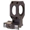 American Defense Aimpoint High Profile Mount AR-15, Black