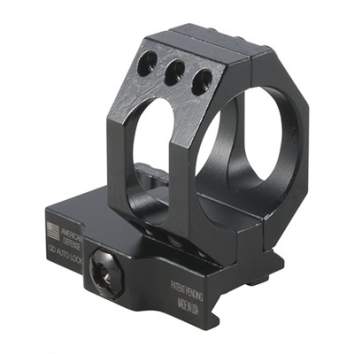 American Defense Aimpoint Low Profile Mount AR-15, Black