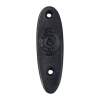 N.C. ORDNANCE 99 BUTT PLATE, POLYMER MATTE BLACK