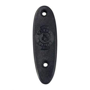 N.C. Ordnance 99 Butt Plate, Polymer Matte Black