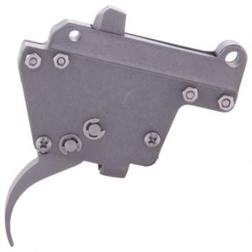 Jewell Triggers Winchester Whvr M70 Trigger Adjustable