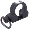 Troy Industries Pro-Grade Sling Adapter, Aluminum Black