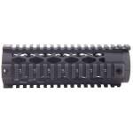 YANKEE HILL MACHINE AR-15 DIAMOND SERIES HANDGUARD, CARBINE ALUMINUM BLACK