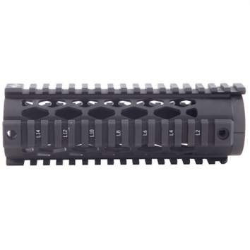Yankee Hill Machine AR-15 Diamond Series Handguard 7