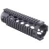 Yankee Hill Machine AR-15 Diamond Series Handguard, Carbine Aluminum Black