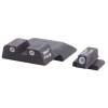 Ameriglo S&W M&P Sight Set, Green/Green