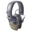 Howard Leight Impact Sport Electronic Earmuffs, O.D. Green