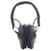 Howard Leight Impact Sport Electronic Earmuffs, O.D. Green