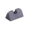 HARRISON DESIGN & CONSULTING 1911 COMMANDER, GOVERNMENT, OFFICERS RETRO REAR SIGHT, BLACK
