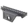 Fulton Armory Springfield M14/M1A Picatinny Scope Mount, Steel Matte Black