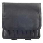 TUFF 8-IN-LINE MAG POUCH SINGLE, NYLON BLACK