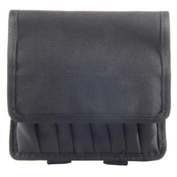 Tuff 8-In-Line Mag Pouch Single, Nylon Black