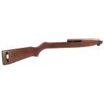 WEST ONE PRODUCTS RUGER 10/22 USGI STOCK M1, WOOD BROWN