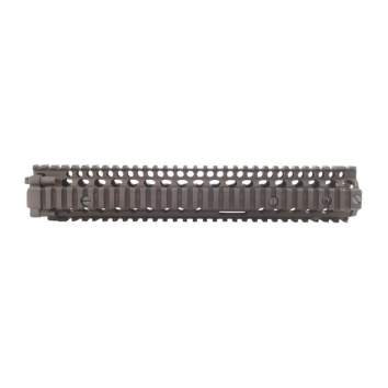 Daniel Defense AR-15 RIS II Handguard, Free Float Aluminum Flat Dark Earth