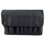 TUFF 8-IN-LINE MAG POUCH DOUBLE, NYLON BLACK