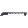 Mesa Tactical Products Remington 870 Sureshell Carrier & Rail, Aluminum Black