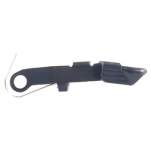 LONE WOLF DIST. 3-PIN EXTENDED SLIDE STOP, ELECTROCOATED