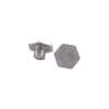 Warren Tactical Series Front Sight Screws For Glock® Pack Of 2