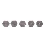 WARREN TACTICAL SERIES FRONT SIGHT SCREWS FOR GLOCK® PACK OF 5