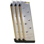 CHIP MCCORMICK CUSTOM 1911 45ACP POWER MAGAZINE 8-ROUND STAINLESS STEEL 3 PER PACK