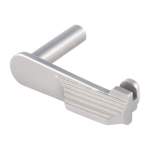 10-8 PERFORMANCE 1911 COMMANDER, GOVERNMENT, OFFICERS SLIDE STOP .38/9 STAINLESS STEEL