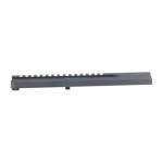 ULTIMAK M1 GARAND FOWARD OPTIC MOUNT, ALUMINUM MATTE BLACK