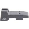 HARRISON DESIGN & CONSULTING 1911 COMMANDER BO-MAR-CUT REAR SIGHT 1-DOT TRITIUM, GREEN