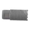 Troy Industries Claymore Muzzle Brake 22 Caliber 1/2-28, Steel Matte Black