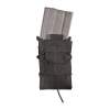 High Speed Gear Double Decker Taco Molle, Nylon Black