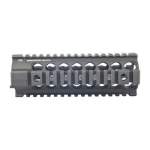 AR-15/M16 TWO-PIECE CARBINE LENGTH FREE-FLOAT FOREND (GEN 2, 2-PIECE CARBINE LENGTH FREE-FLOAT FOREND)